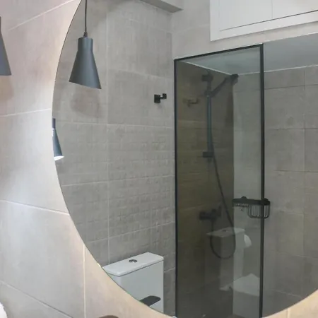 New Deluxe 1 Downtown Thessaloniki-fully Equipped Apartman Szaloniki