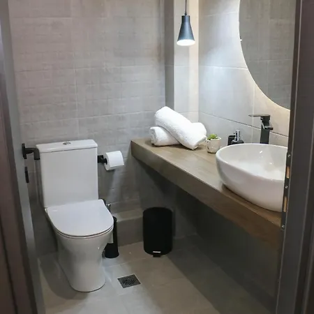Apartman New Deluxe 1 Downtown Thessaloniki-fully Equipped