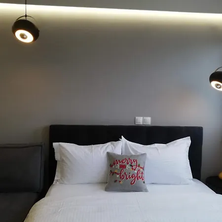 Apartman New Deluxe 1 Downtown Thessaloniki-fully Equipped