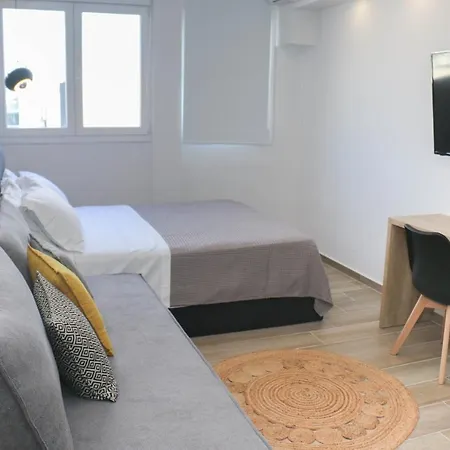 Διαμέρισμα New Deluxe 1 Downtown Thessaloniki-fully Equipped Θεσσαλονίκη