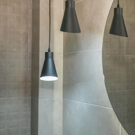 New Deluxe 1 Downtown Thessaloniki-fully Equipped Θεσσαλονίκη