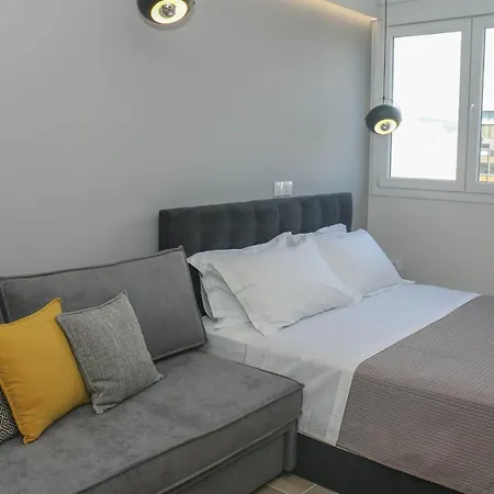 Διαμέρισμα New Deluxe 1 Downtown Thessaloniki-fully Equipped *