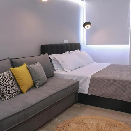 New Deluxe 1 Downtown Thessaloniki-fully Equipped Διαμέρισμα *
