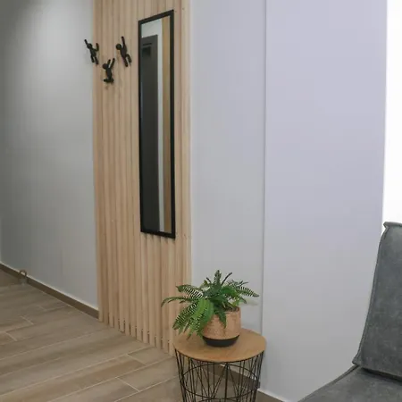 Διαμέρισμα New Deluxe 1 Downtown Thessaloniki-fully Equipped Θεσσαλονίκη