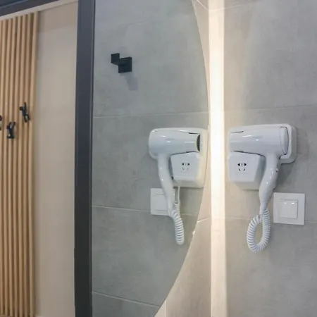 New Deluxe 1 Downtown Thessaloniki-fully Equipped Διαμέρισμα