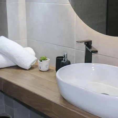Διαμέρισμα New Deluxe 1 Downtown Thessaloniki-fully Equipped *