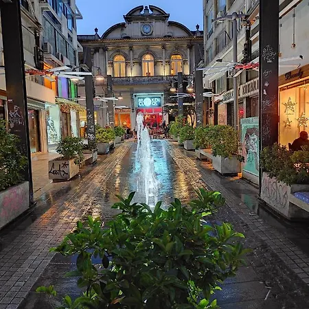 New Deluxe 1 Downtown Thessaloniki-fully Equipped Θεσσαλονίκη